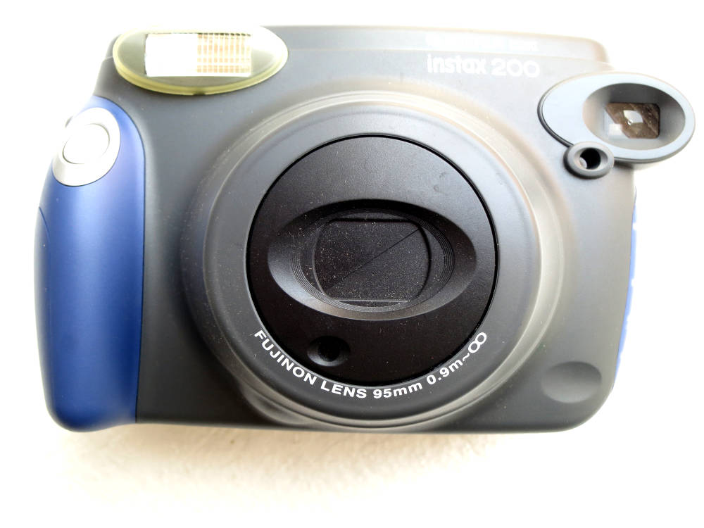 betaling doel Gevoelig INSTAX WIDE 200