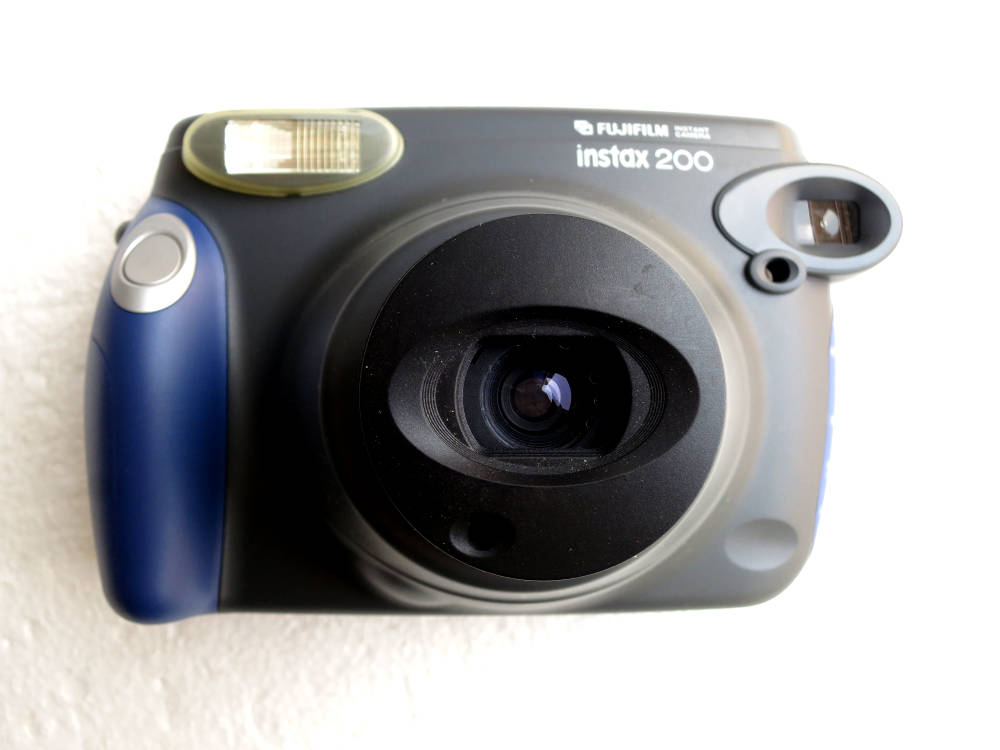 betaling doel Gevoelig INSTAX WIDE 200