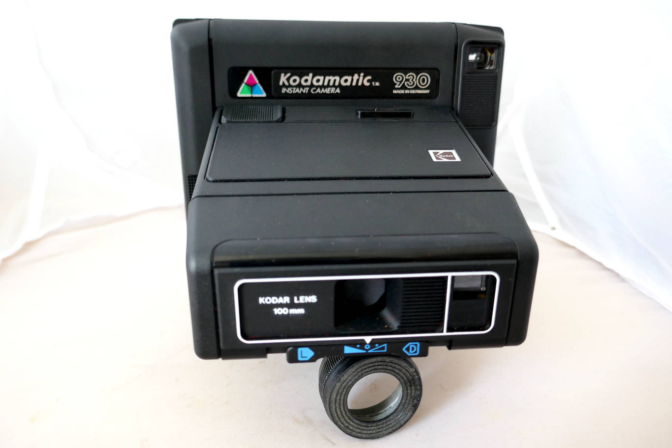 kodamatic 930 film