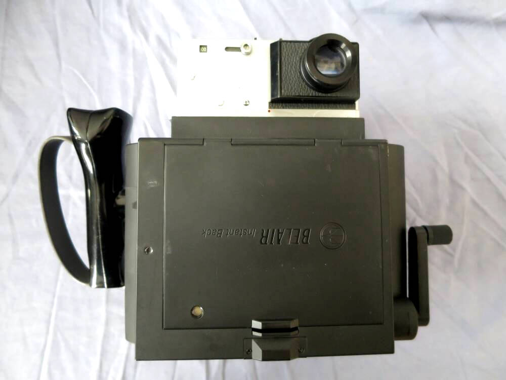 Mamiya Press Instax Wide 300 Mk3 Camera Body