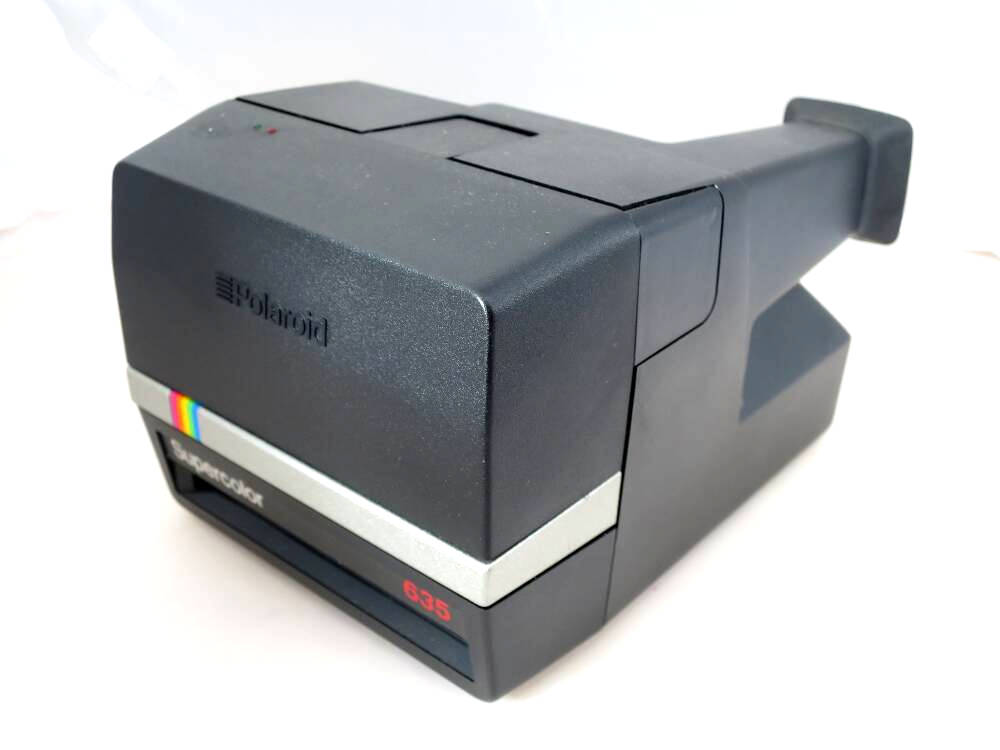 Polaroid 635 Supercolor LM Program - Camera – Kamerastore