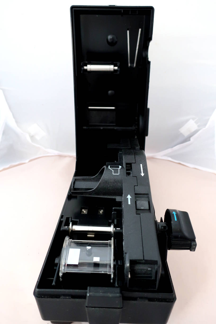 Cooperación Narabar Hacer las tareas domésticas Polaroid AutoProcessor 35mm